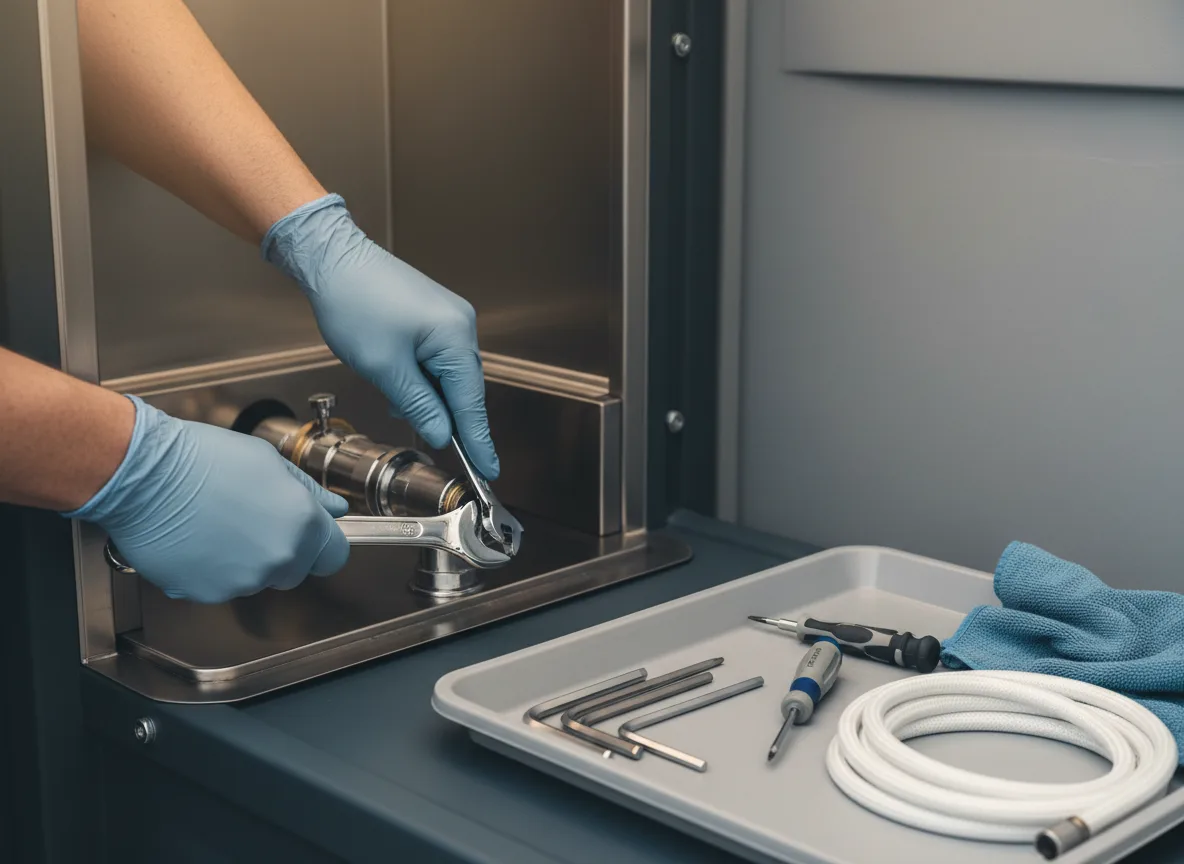 Why choose Portable Toilet Rental in Greenville, TX